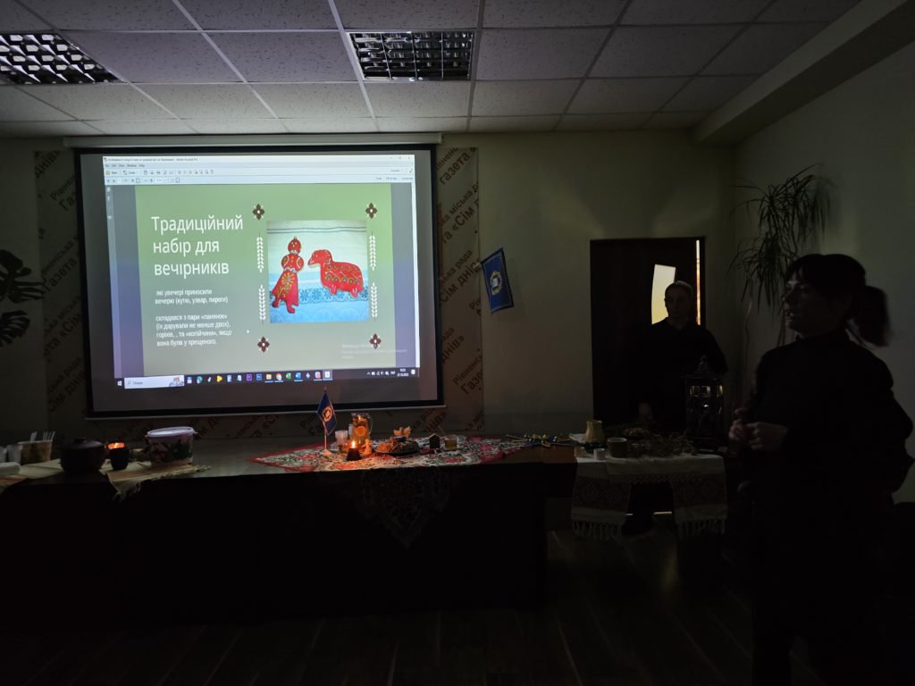 Різдво об’єднало у Рівному велику українську родину - фото 2
