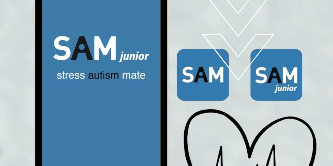 Мобільний застосунок SAM.
