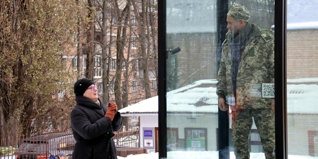 Пам'ятник Олександру Мацієвському