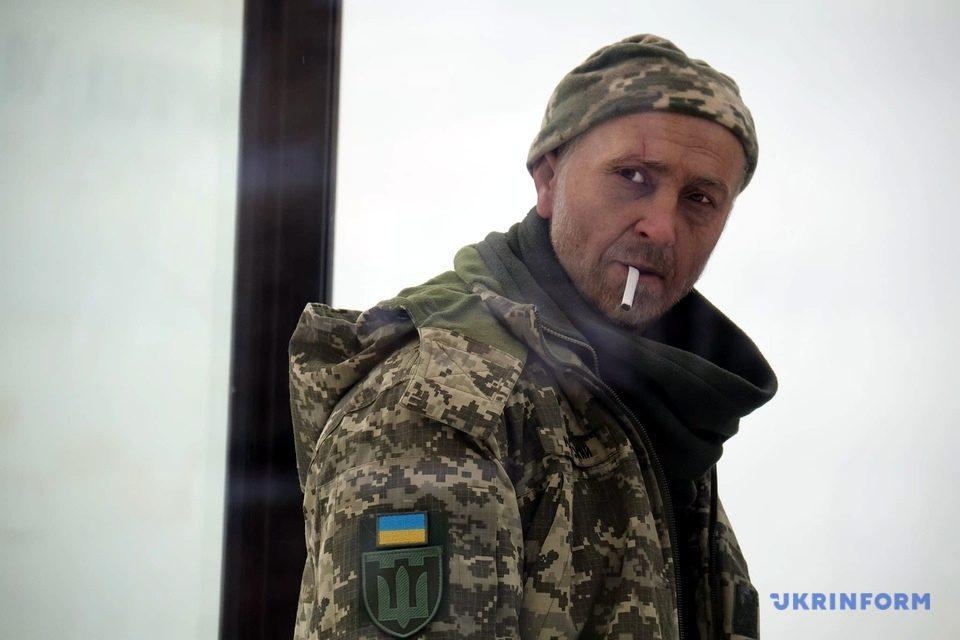 Пам'ятник Олександру Мацієвському.