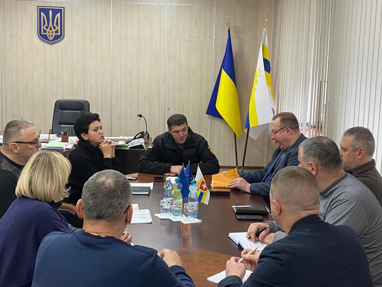 нарада ОДА