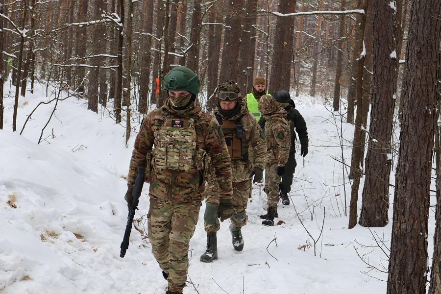 нацгвардія Рівненщини