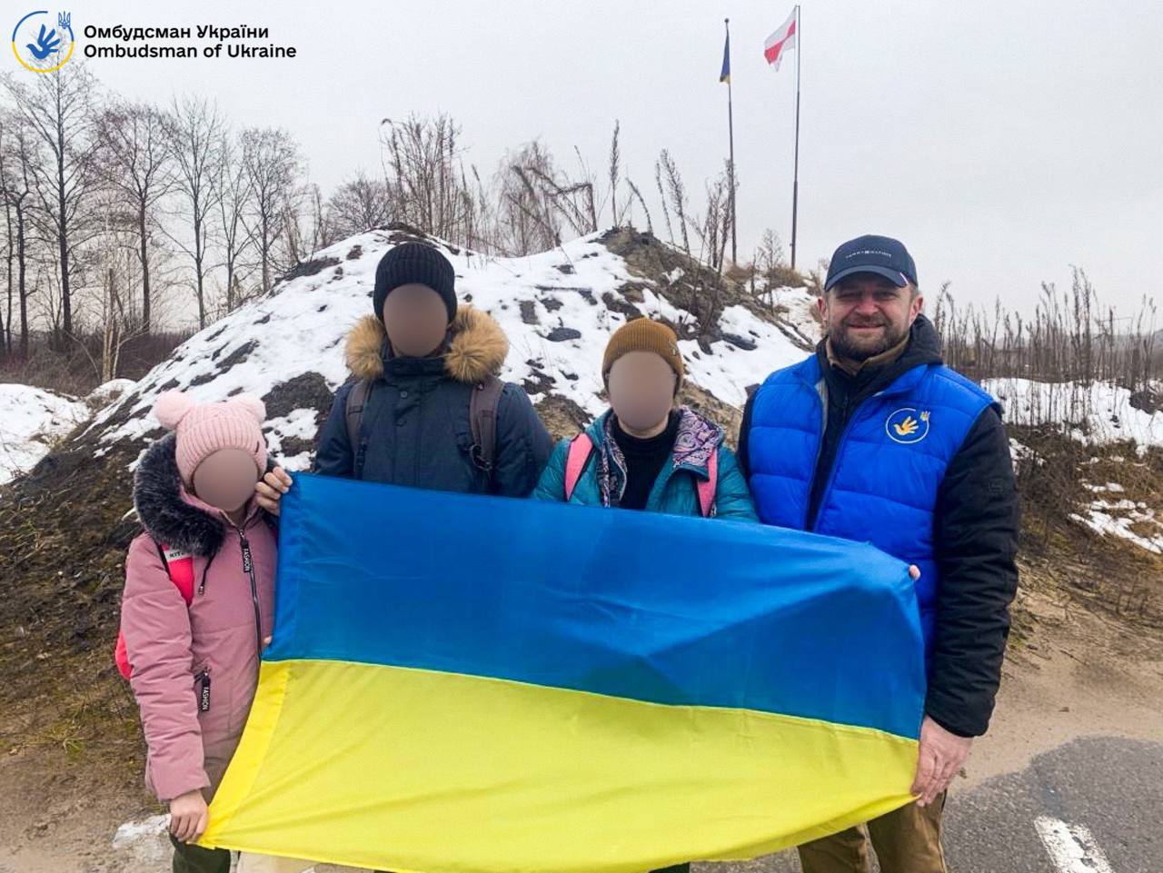 Омбудсман Лубінець Дмитро