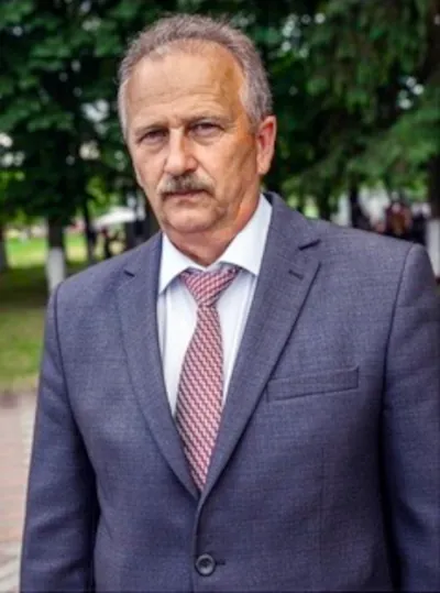 Володимир Вакулін.