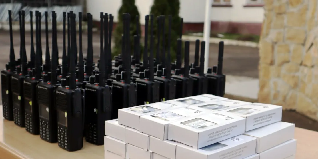 Радіостанції