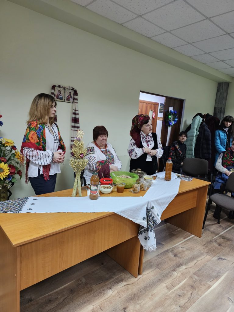 Різдво об’єднало у Рівному велику українську родину - фото 1