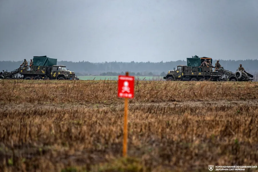 Укріплення північного кордону.