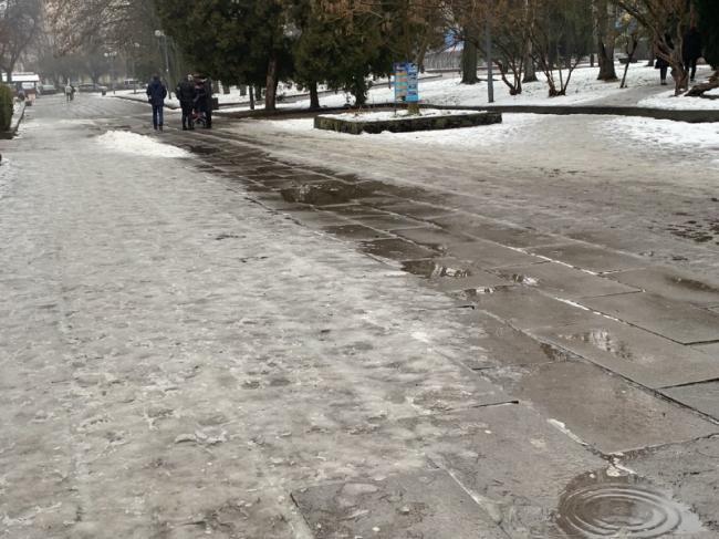 Яка погода очікує Рівненщину в понеділок 11 грудня