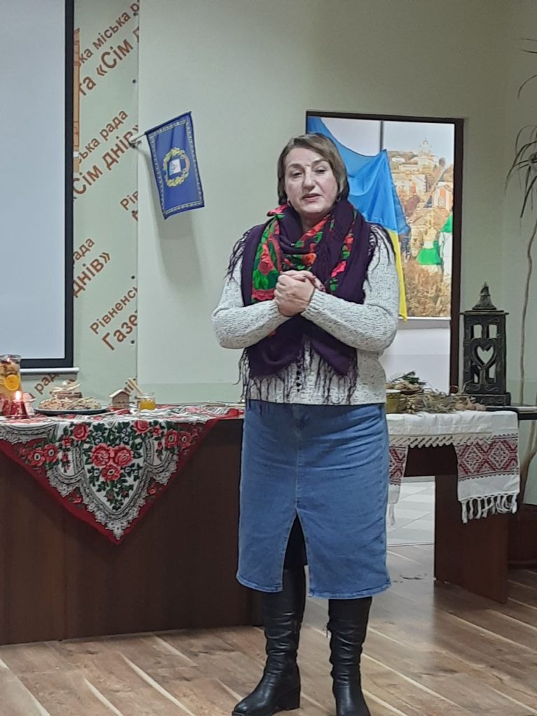 Різдво об’єднало у Рівному велику українську родину - фото 3