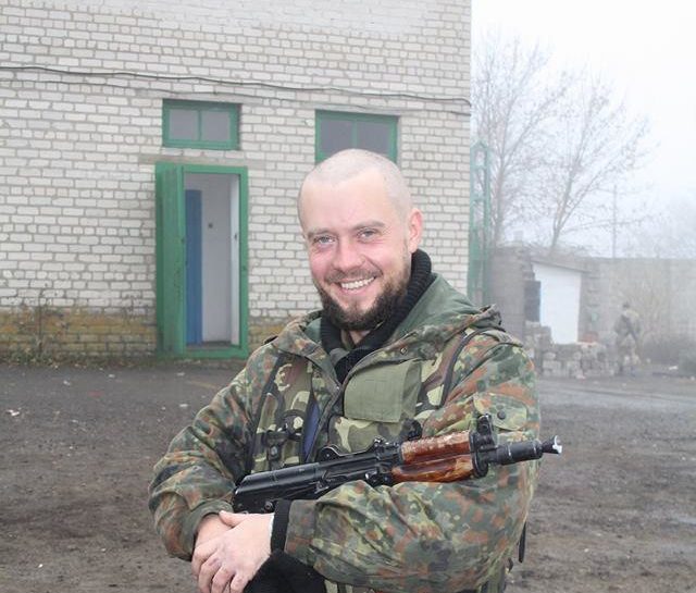 виставка Богдан Гордійчук