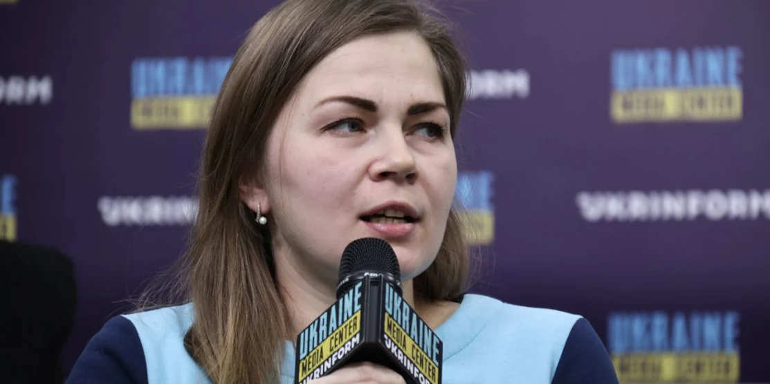 Анастасія Малинка.
