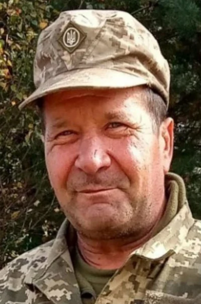 Анатолій Свирид.