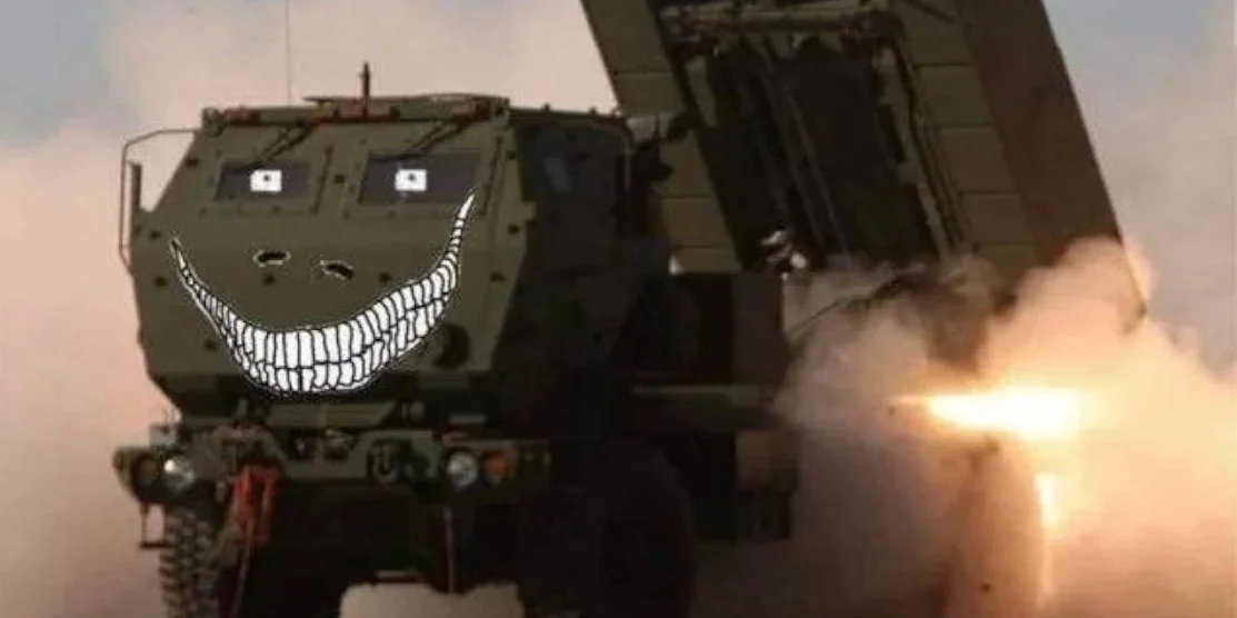 HIMARS time!