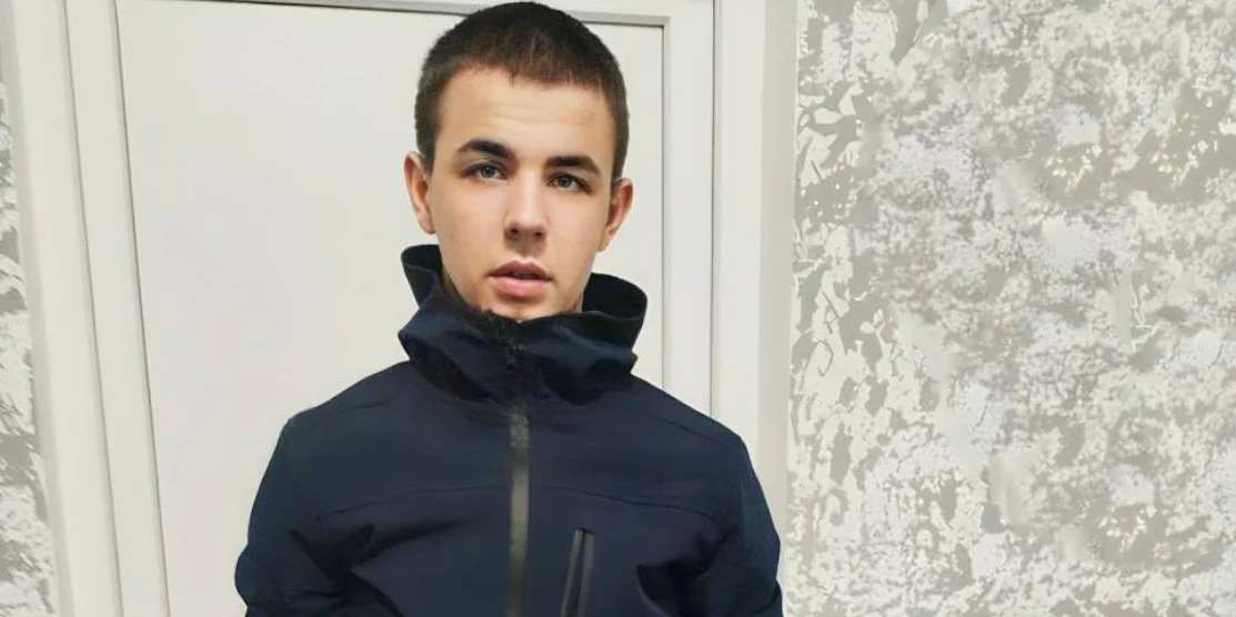 Максим Одинець.