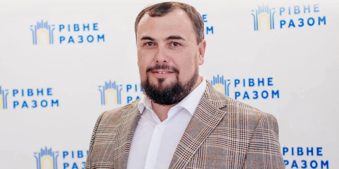 4 липня депутат Рівненської міськради проводитиме особисті прийоми громадян