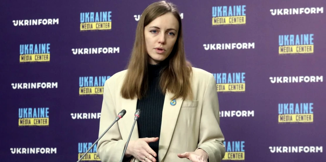 Наталія Птуха.