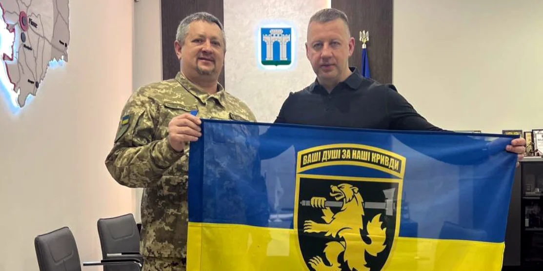 Олександр Іллюк і Віктор Шакирзян.