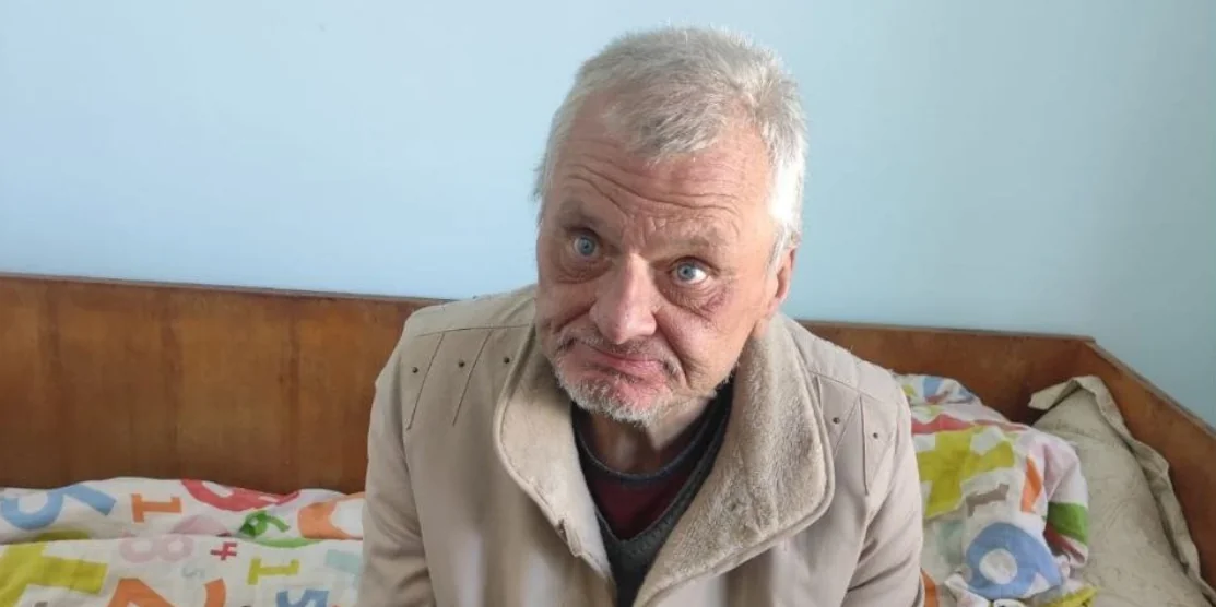 Рабчун Олександр.