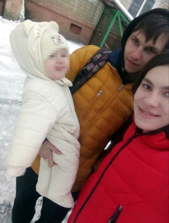 Родина Литвиненків.
