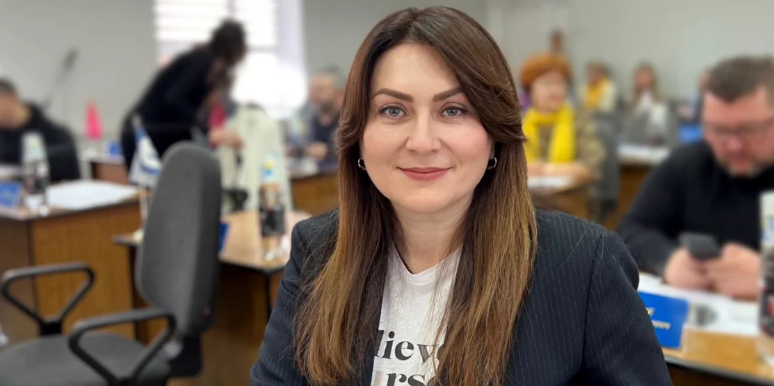 Світлана Марчук.