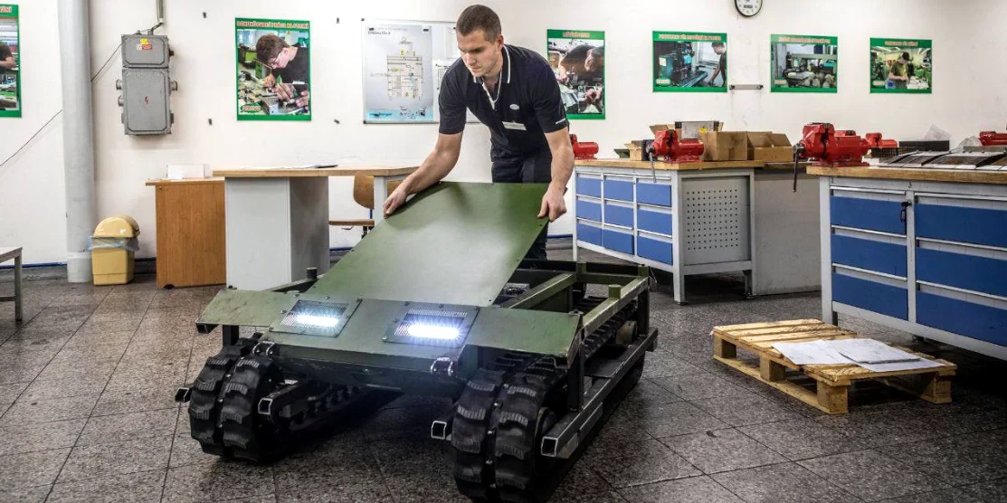 UGV Trail-Blazer
