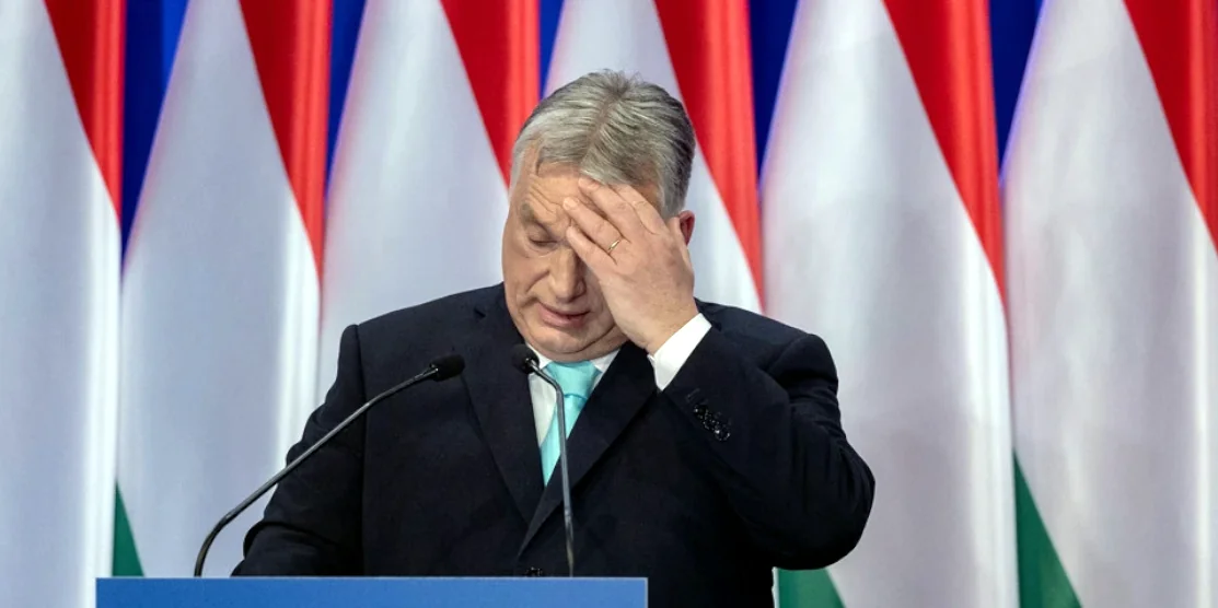 Віктор Орбан.