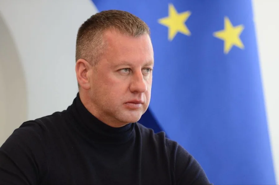 Віктор Шакирзян.