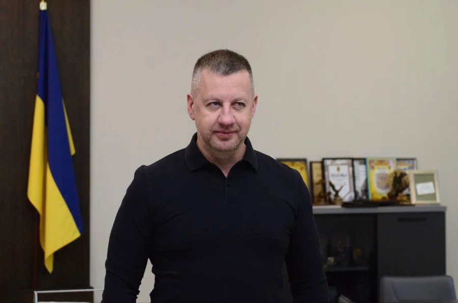 Віктор Шакирзян.