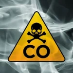 Чадний газ.