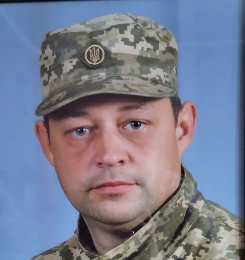Дмитро зелений