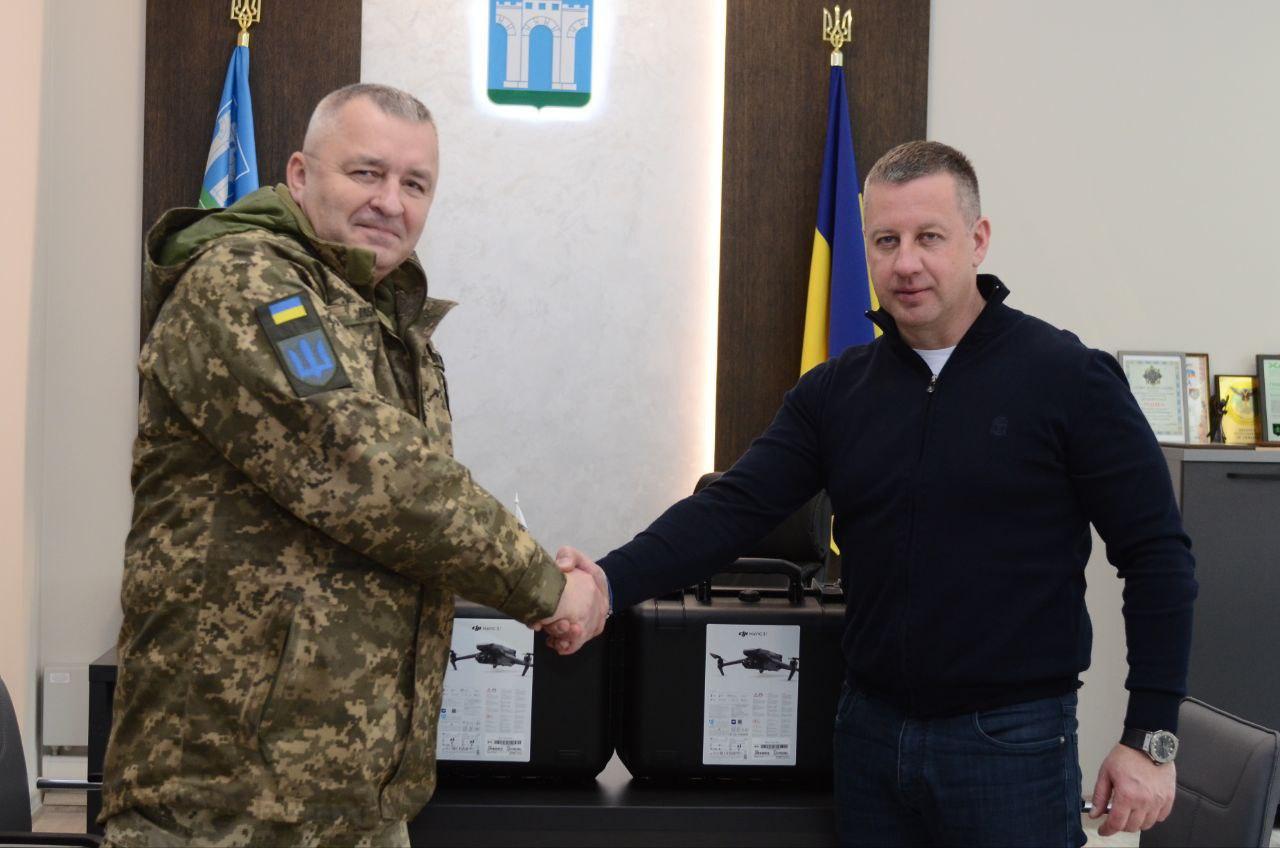 дрони від шакирзяна