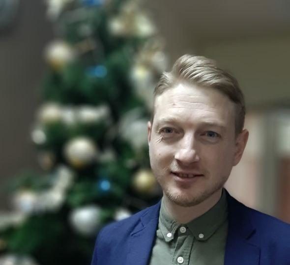 волонтер газмереж