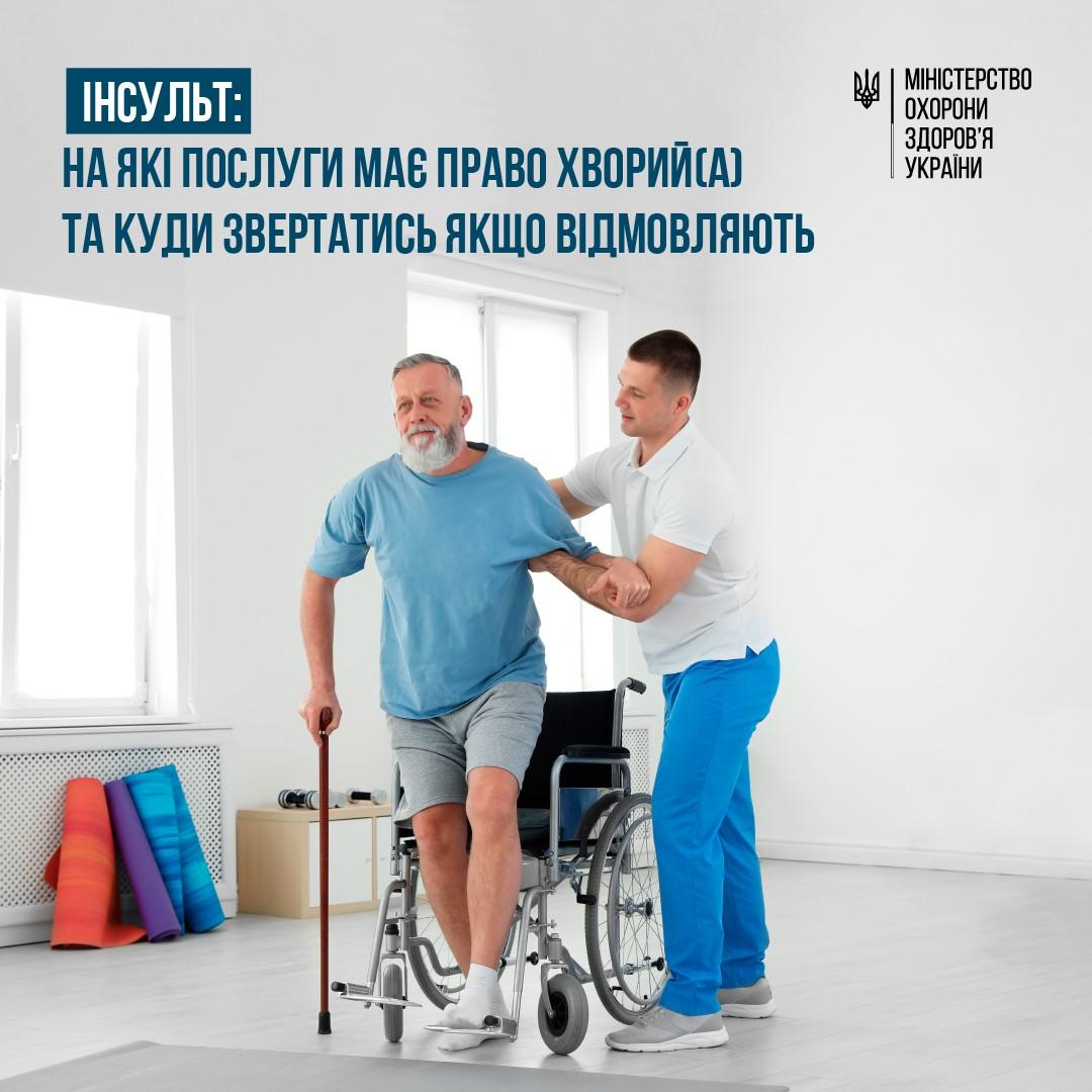 Діагностика інсульту