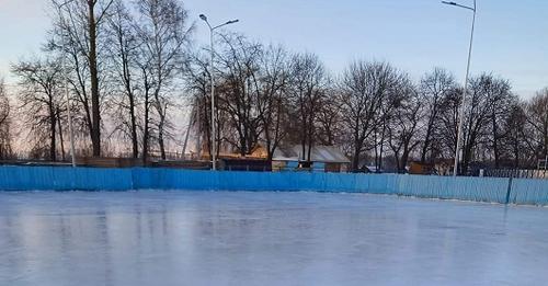 ковзанка млинів