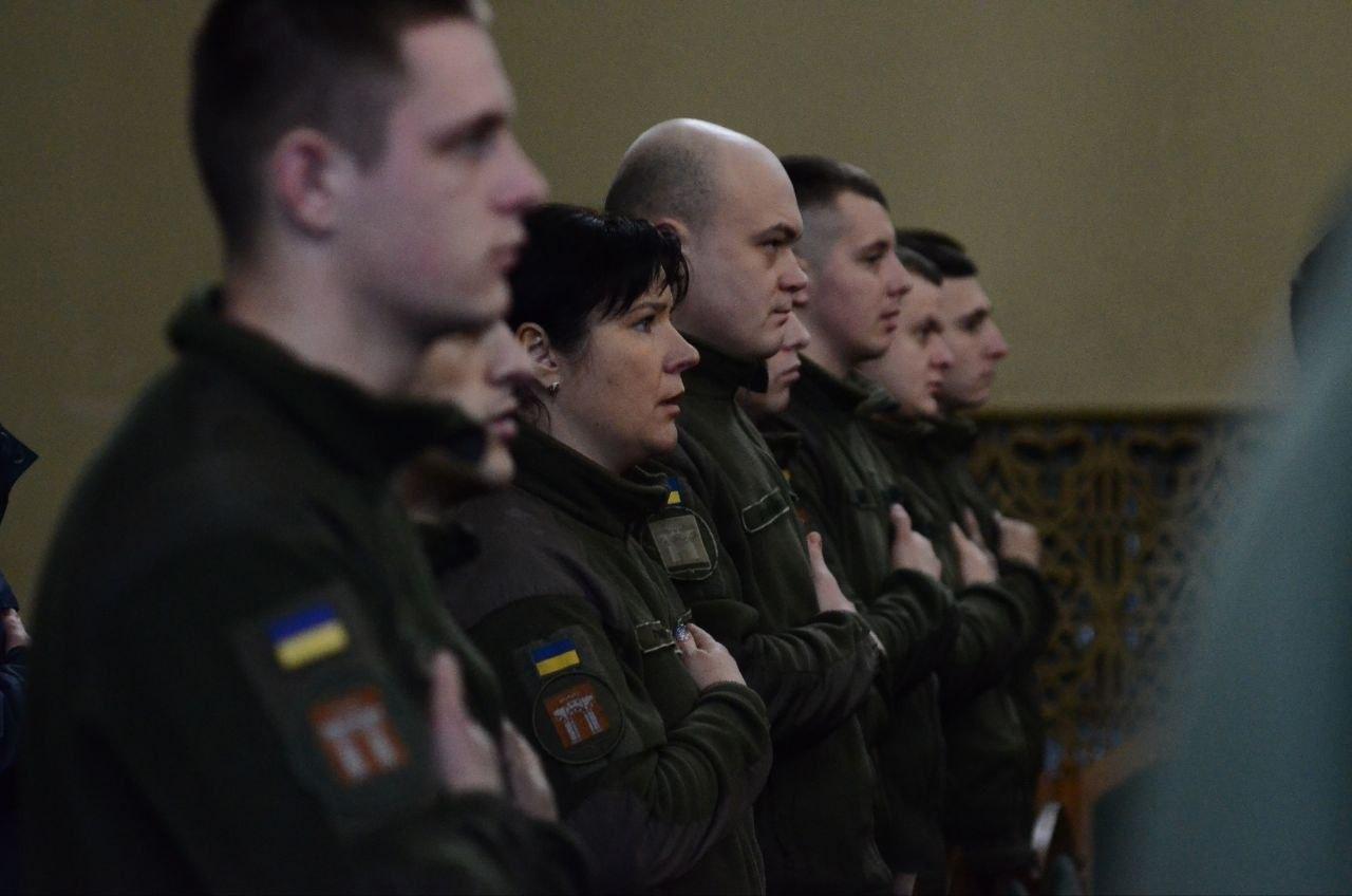 нацгвардія