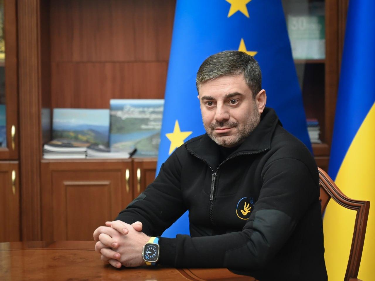 Дмитро Лубінець
