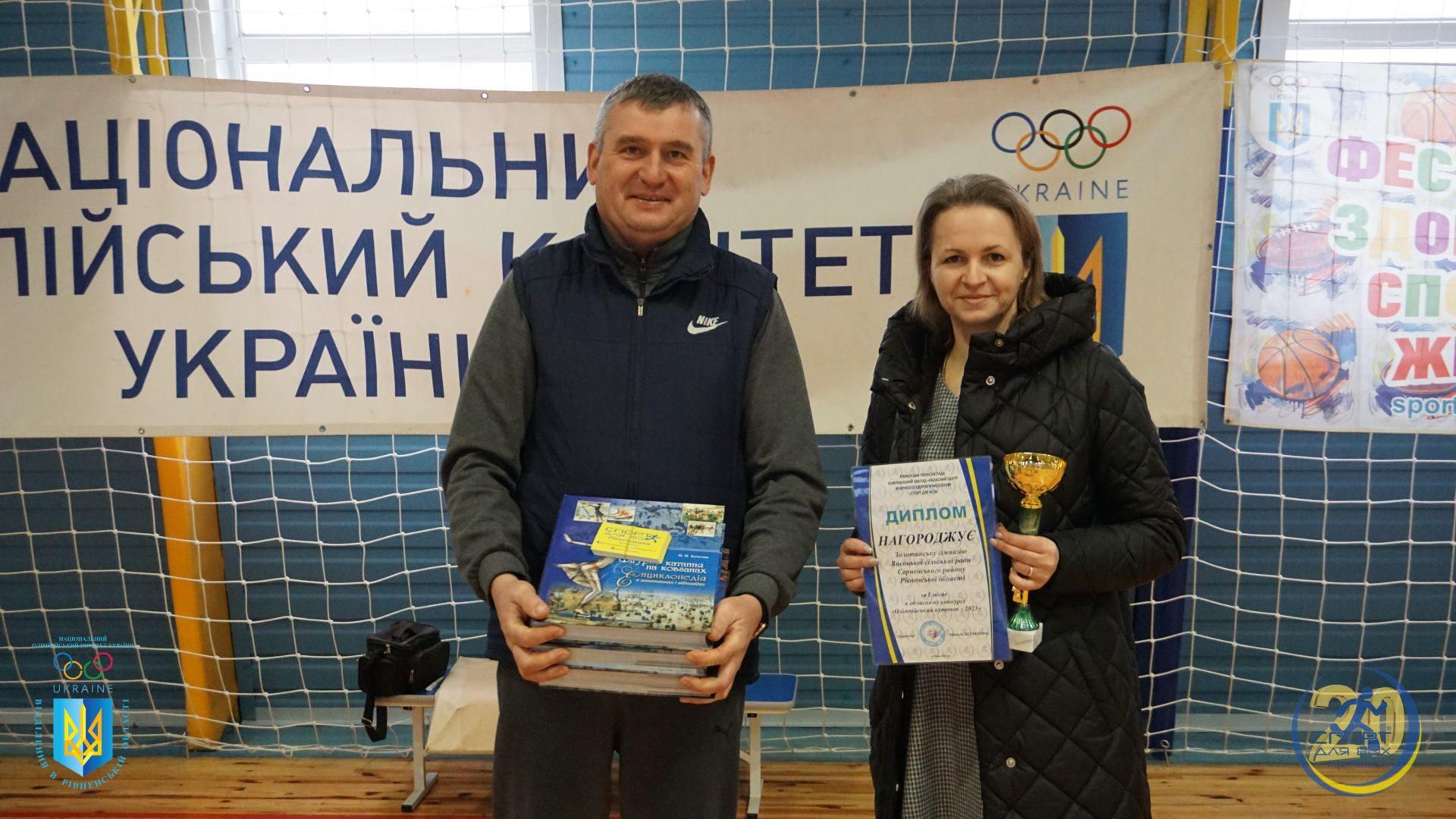 спорт для всіх