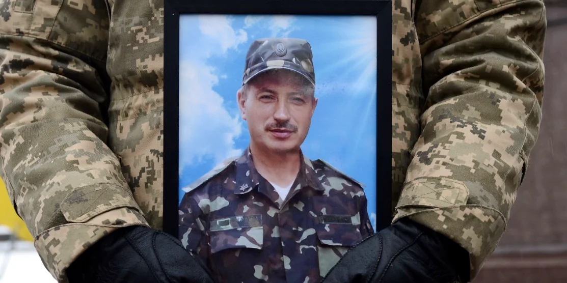 Михайло Токарець.