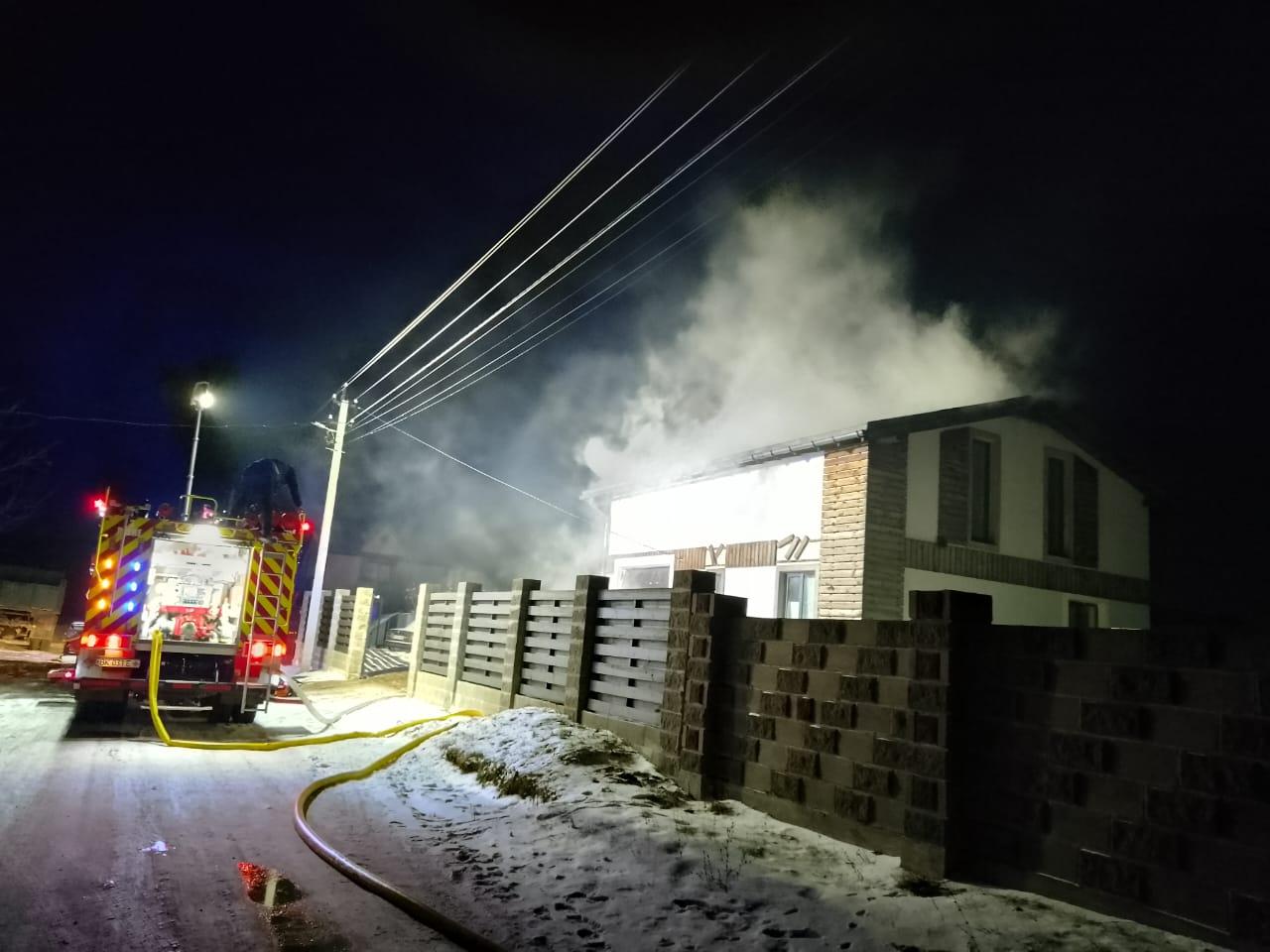 ліквідована пожежа