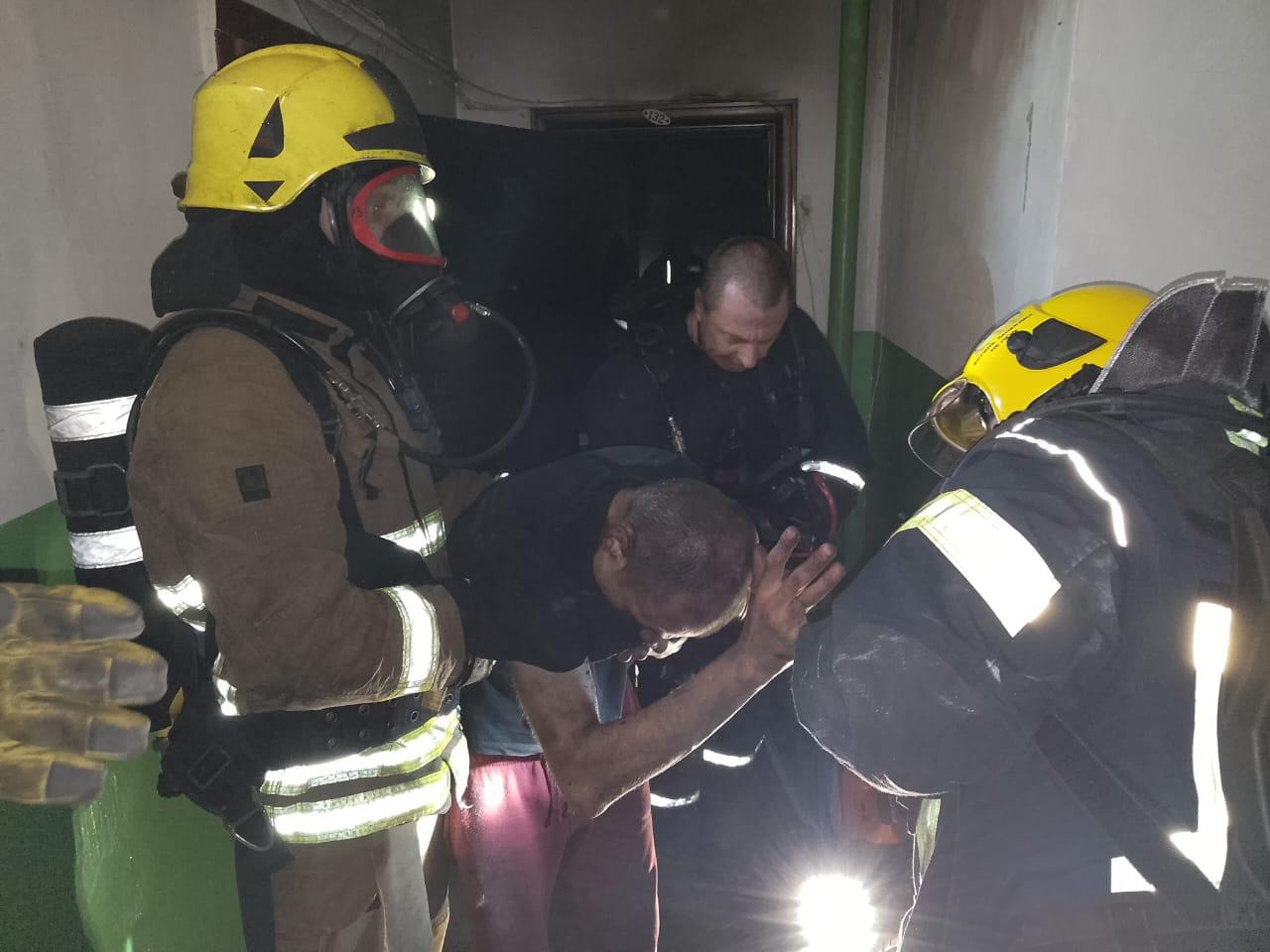у рівному пожежа