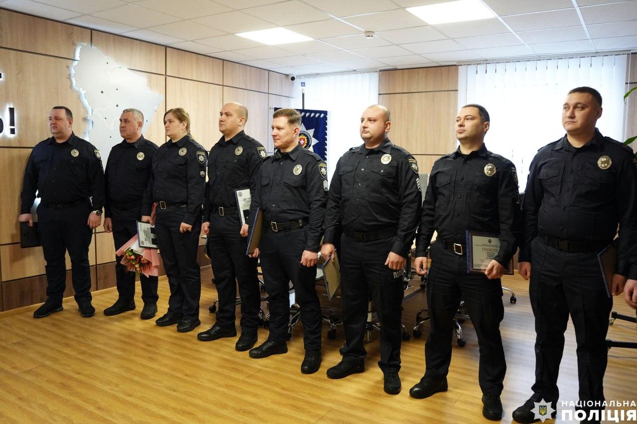Працівники конвойної служби Рівненщини отримали відзнаки від керівництва