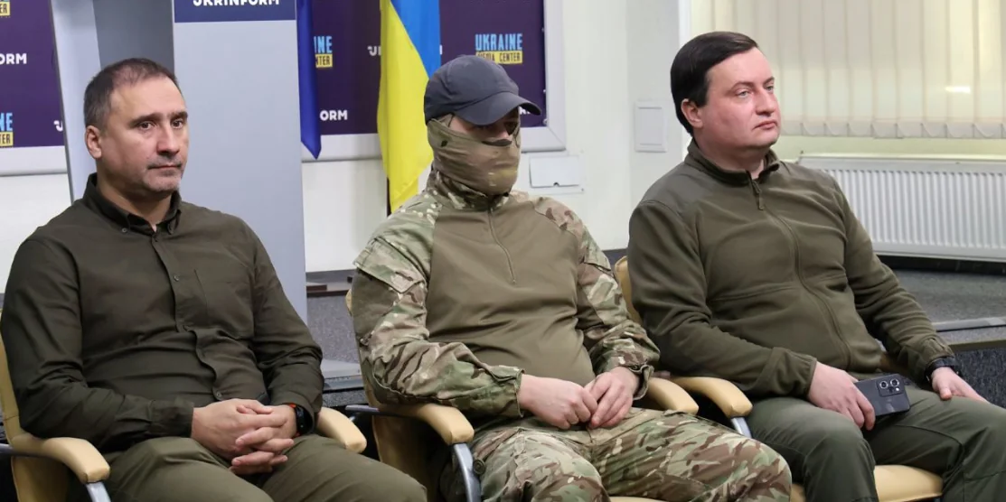 Говорить представник Центру національного спротиву ССО.