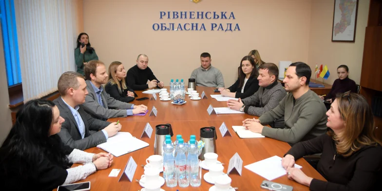 Підписання меморандуму - проєкт «Психічне здоров‘я для України».