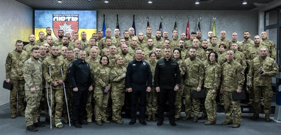 Спільна світлина.