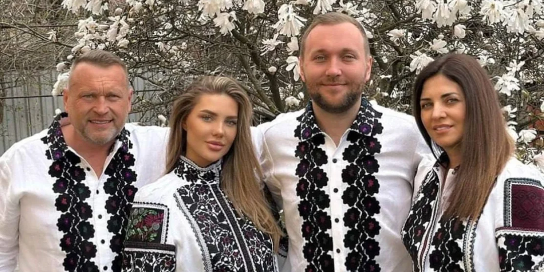 Родина Гринкевичів.