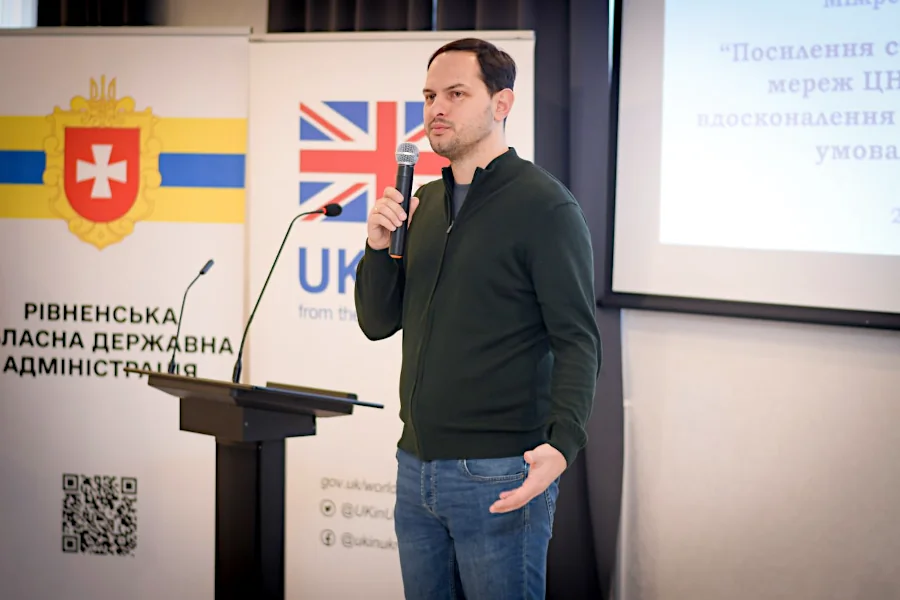 Говорить начальник Рівненської ОВА Олександр Коваль.