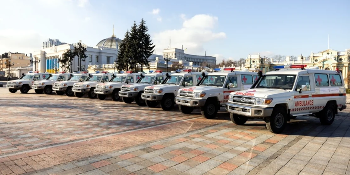 Швидкі від ОАЕ.