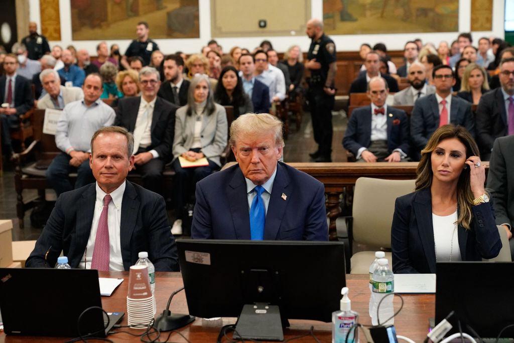 трамп