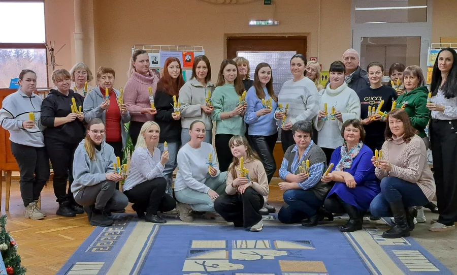 Спільна світлина.