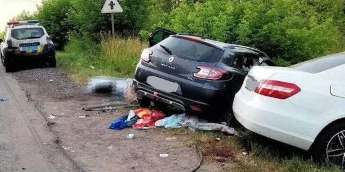 Місце випадку.
